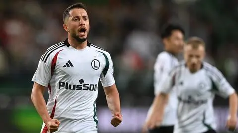 Legia - FK Aktobe