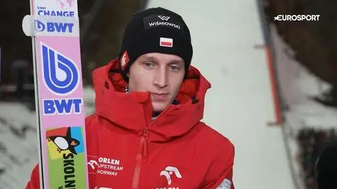 Wywiady z Polakami po sobotnich lotach