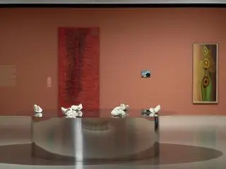 Kwestia kobieca, Muzeum Sztuki Nowoczesnej w Warszawie