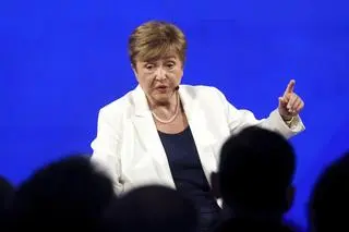 Kristalina Georgiewa