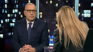 Гжегож Схетина в "Крапці над "і"
