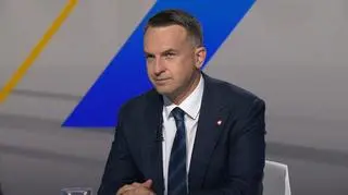 Szłapka o Przydaczu: nie rozumiem, dlaczego w każdej sprawie próbuje robić politykę, która jest nieprawdą