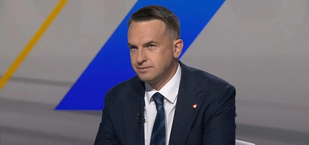 Nawrocki w USA. "Mam nadzieję, że pan prezydent zachowa się odpowiedzialnie, wbrew swojemu otoczeniu"