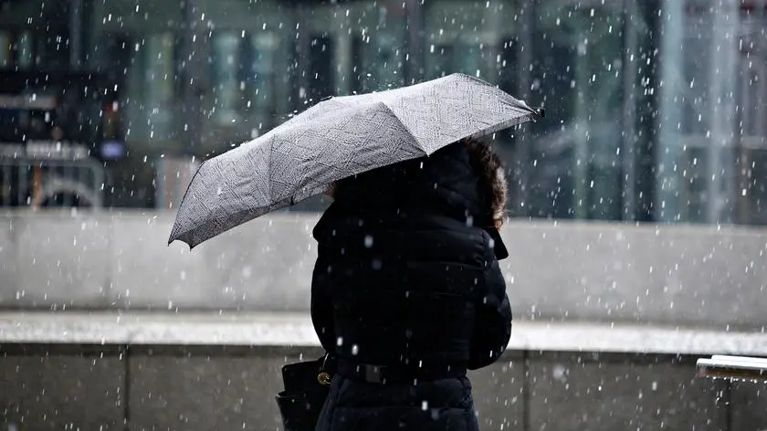 Pogoda na dziś - sobota, 22.11. Miejscami znów dosypie śniegu