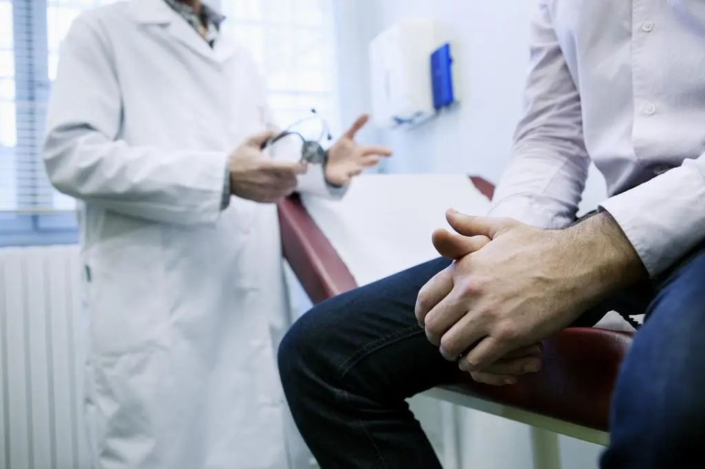 Rak prostaty to najczęściej diagnozowany nowotwór występujący u mężczyzn