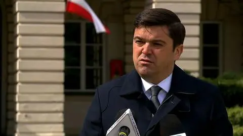 Konferencja rzecznika Ministerstwa Zdrowia