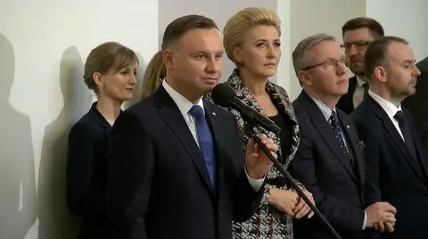 Prezydent o Polakach ratujących Żydów: to są bohaterowie II wojny światowej