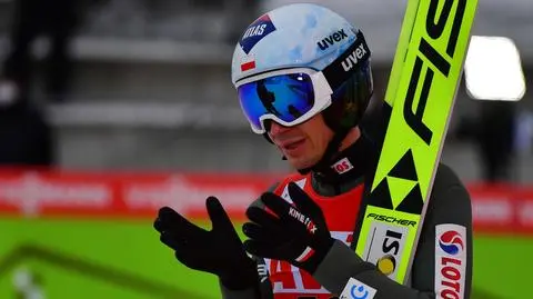 Dziewiętnasty sezon w karierze, ale Stoch nie myśli o emeryturze. "Mam wiele marzeń"