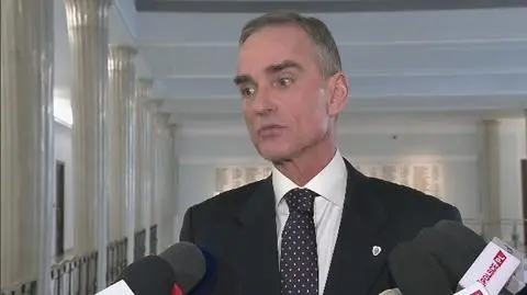 Jackowski komentuje zawieszenie senatora Bonkowskiego