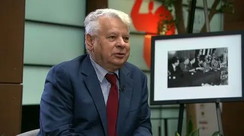 Senator Borusewicz o strajkach sierpnia '80