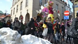 Korowód wyruszył z Placu Wielkopolskiego