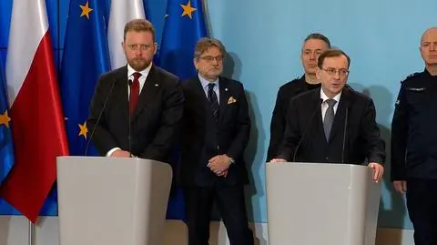 Kamiński: w ciągu kilkudziesięciu godzin całość granic Polski zostanie zabezpieczona 