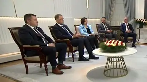 W Pałacu Prezydenckim zorganizowano panel ekspertów na temat COVID-19