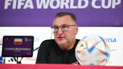 Poland's coach: we don't succumb to pressure,  Lewandowski to remain team's penalty taker