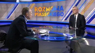 Sławomir Cenckiewicz w "Rozmowie Piaseckiego"