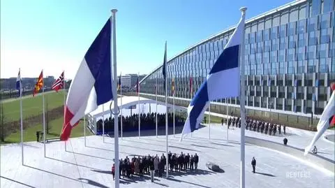 flaga nato