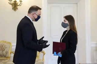 Justyna Kotowska członkiem państwowej komisji ds. wyjaśnienia przypadków pedofilii