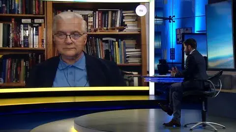 Cimoszewicz: marszałek Witek zapoznała się z opinią jednego prawnika, Jarosława Kaczyńskiego