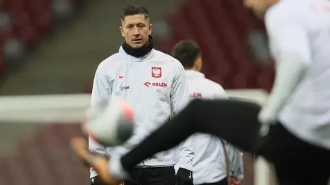 Oficjalny skład Polaków na mecz z Czechami. Jeden wielki nieobecny