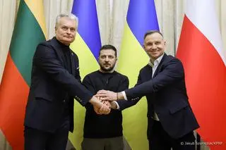 Zdjęcie z 11 stycznia 2023 roku
