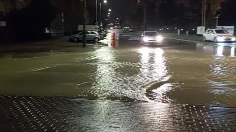 Awaria wodociągowa w Bydgoszczy
