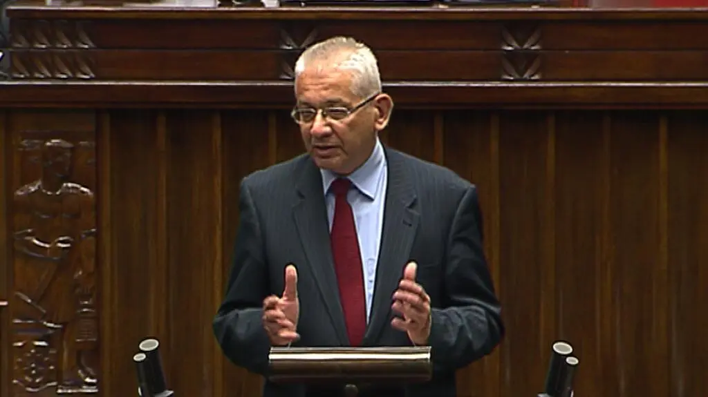 Dorn: PiS ma koncepcję skrajnie egoistycznego nieoświeconego interesu narodowego