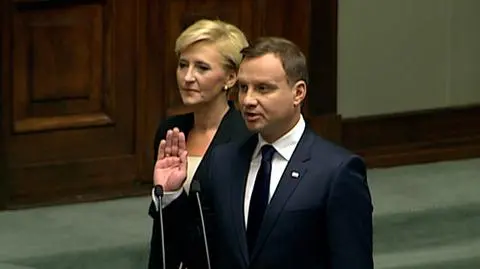 Przegląd pięciu lat prezydentury Andrzeja Dudy