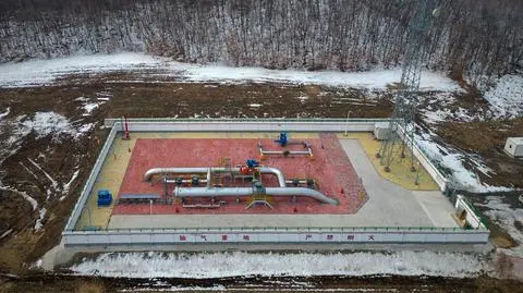 Wielki gazociąg z Rosji do Chin wciąż bez porozumienia