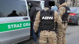 Wszyscy zatrzymani podczas ostatniej akcji zostali aresztowani