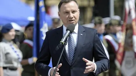 Prezydent: infrastruktura Marynarki Wojennej wymaga odbudowy