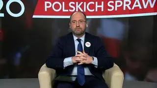 "Niesie nas entuzjazm, wysoki poziom adrenaliny"