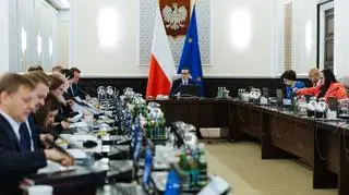 Rząd tymczasowy premiera Mateusza Morawieckiego 