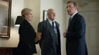 Gerald McRaney i Kevin Spacey