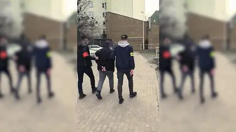 CBŚP zatrzymało poszukiwanego czterema listami gończymi