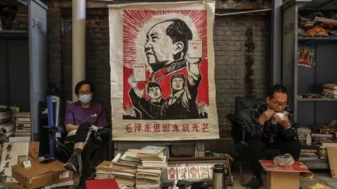 Koronawirus w Chinach