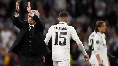 Ancelotti z nowym rekordem. Na horyzoncie osiągnięcie Zidane'a