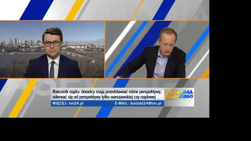 Piotr Mueller o Danielu Obajtku