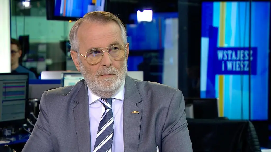 Grzegorz Brychczyński o katastrofie samolotu w Moskwie