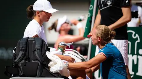 Psycholożka Igi Świątek zdradza tajniki pracy. "Mamy takie hasła klucze"