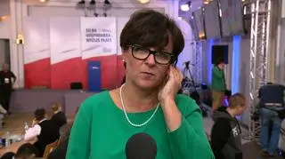 "Ta zmiana zaczęła się w momencie przegranej Komorowskiego"