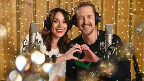 Paulina Krupińska i Damian Michałowski