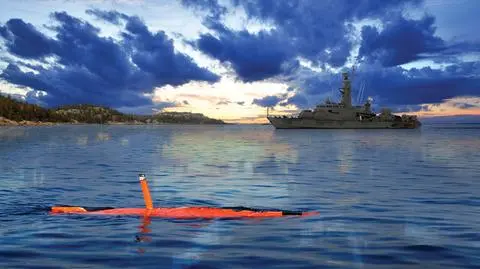 Poland inks deal with Saab for naval training system
