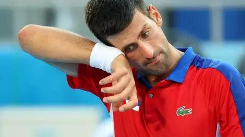 Djoković nie leci do Cincinnati. "Potrzebuję trochę więcej czasu"