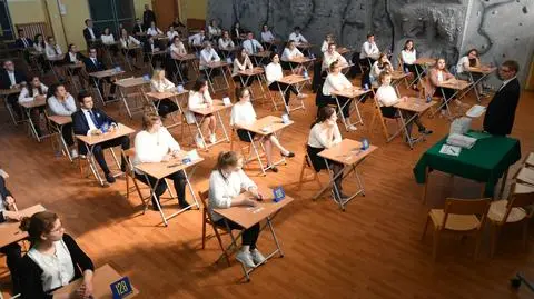 Wrażenia maturzystów po egzaminie z języka polskiego