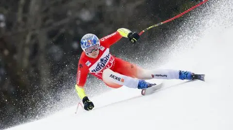 Odermatt znowu nie dał szans rywalom. Niesamowita seria