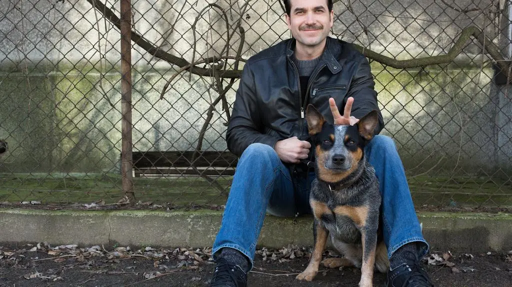 Marcin Dorociński o swojej roli w Planie B