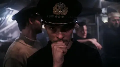 Tomasz Ziętek  w filmie otwarcia "Orzeł.Ostatni patrol"