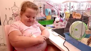 Iga w tym roku skończy 8 lat