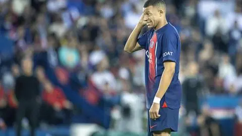 Gwiazdor PSG został w domu. Klub nie zdradza przyczyny