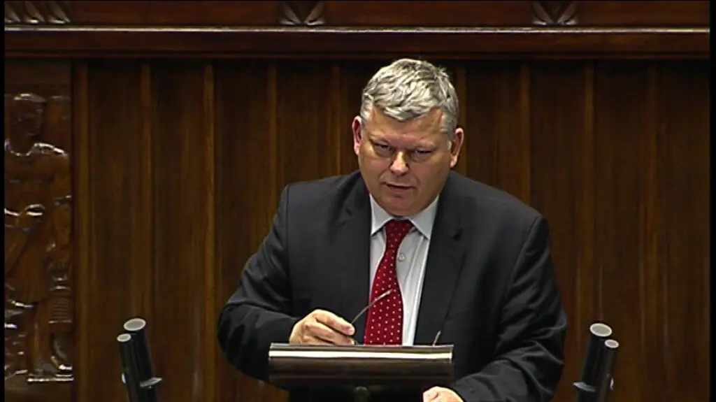 Suski (PiS): Ilu członków KRRiT jest niezależnych?